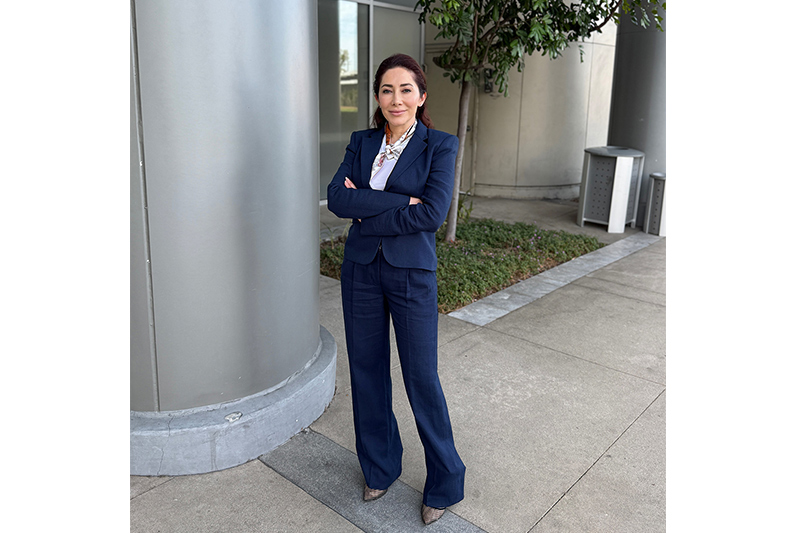 Meet Dr. Dana Samet, DDS in Torrance