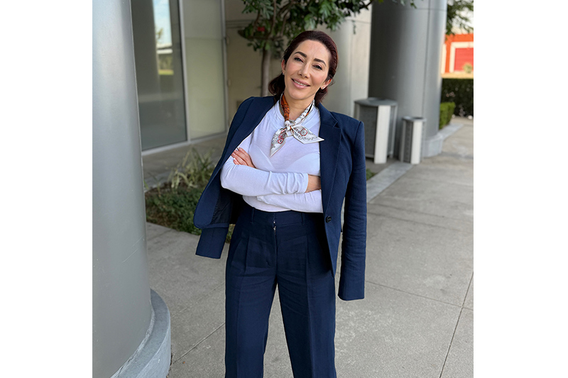 Meet Dr. Dana Samet, DDS in Torrance