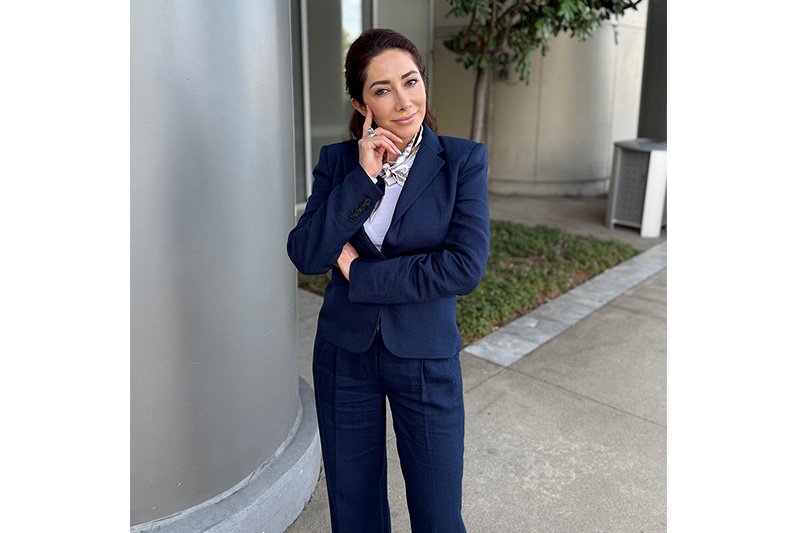 Meet Dr. Dana Samet, DDS in Torrance