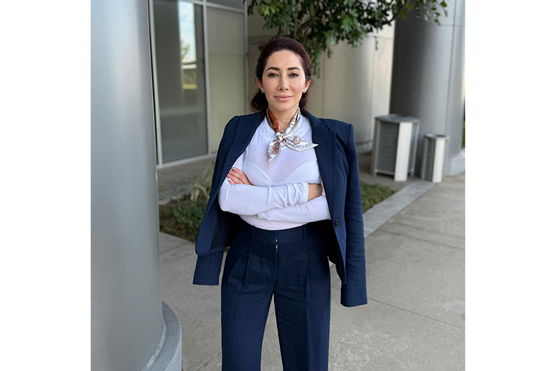 Meet Dr. Dana Samet, DDS in Torrance